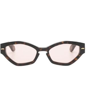 Kyme Gafas De Sol Eli Con Montura Cat Eye - Neutro