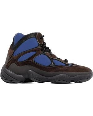 Yeezy Yeezy 500 High Tyrian Sneakers - Blue
