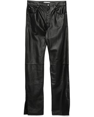 Ludovic de Saint Sernin Pantaloni Candy - Grigio