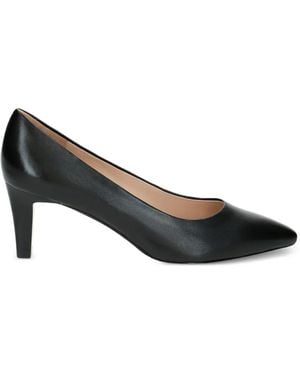 Peter Kaiser Point-Toe Pumps - Black