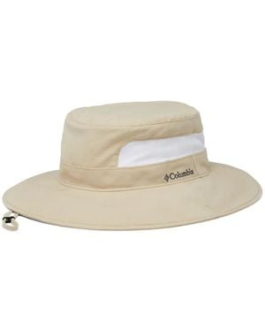 Columbia Mesh-Panel Sun Hat - White