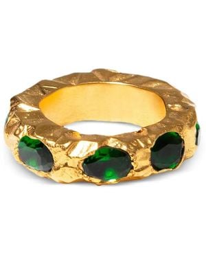 Nassimoto Monroe Ring - Mettallic