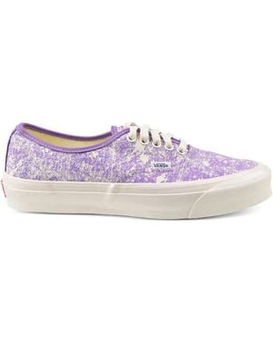 Vans Og Authentic Lx スニーカー - パープル