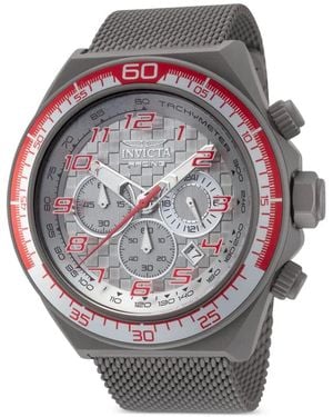 INVICTA WATCH Racing 50Mm Watch - Grey