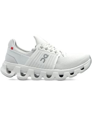 On Shoes Cloudswift Ad Trainers - White