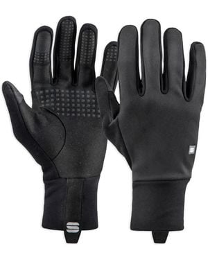 Sportful Textured Gloves - Black