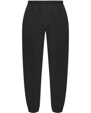 Moncler Tapered Trousers - Blue