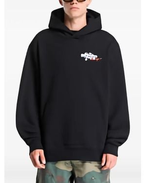 RIPNDIP 420 Mph Hoodie - Blue
