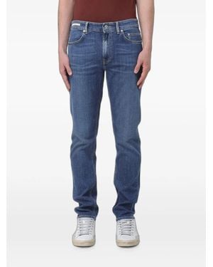 Siviglia Slim-Fit Jeans - Blue