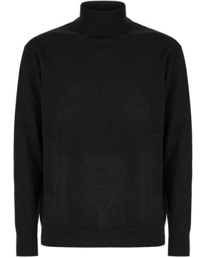 Diana Studio Turtleneck Jumper - Black