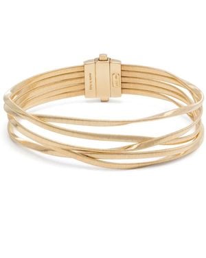 Marco Bicego 5ストランド ブレスレット 18kイエローゴールド - メタリック