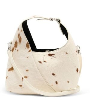 Samsøe & Samsøe Mini Sakaia Schultertasche - Natur