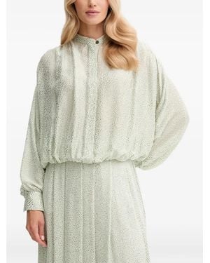 forte_forte Blouse - Green
