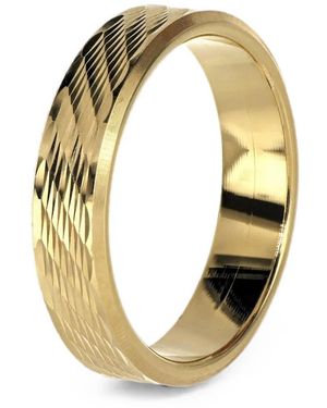 Desmo Mb 02 Ring Mit Wellenmuster - Mettallic