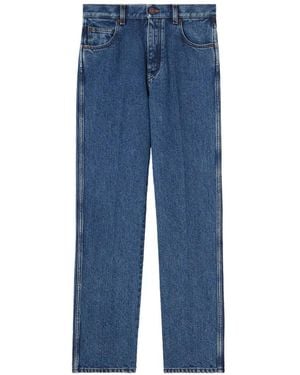 Loro Piana Brooke Jeans - Blue