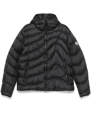 Moncler Zephyros ジャケット - ブラック