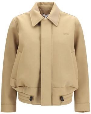 Loewe Jacket - Natural