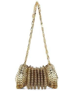 Rabanne New 1969 Gm Shoulder Bag - Natural