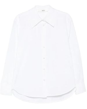 Séfr Willa Buttoned Shirt - White
