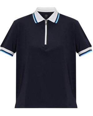 Bogner Polo 'Laurina' - Blue