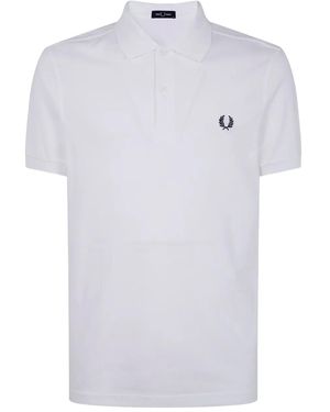 Fred Perry ローレルリース ポロシャツ - ホワイト