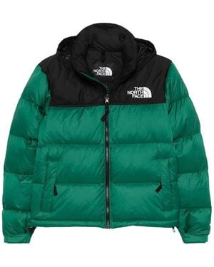 The North Face 1996 Retro Nuptse Puffer Jacket - Green