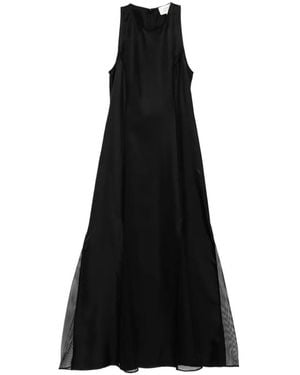 Loulou de Saison Iraka Maxi Dress - Black
