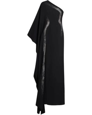 Taller Marmo Gowns - Black