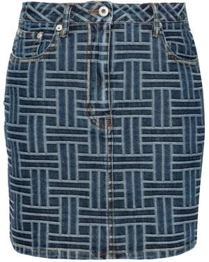 KENZO Skirts - Blue