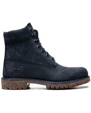 Timberland 6 Inch Premium Boots - Blue
