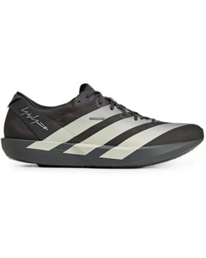 Y-3 Adios 9 Trainers - White