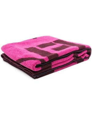 KENZO Paris Badetuch (90Cm X 160Cm) - Pink