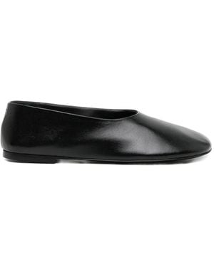 Proenza Schouler Glove Flats - Black