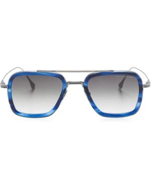 Dita Eyewear Flight.006 Sunglasses - Blue