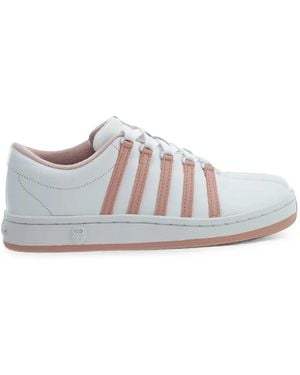 K-swiss Classic 88 Trainers - White