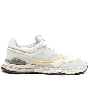 Maison Mihara Yasuhiro Low-Top Sneakers - Wit