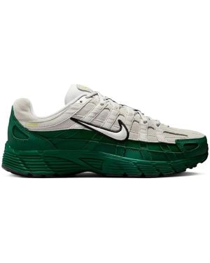 Nike P-6000 Prm /Fir/Limelight" Trainers - Green