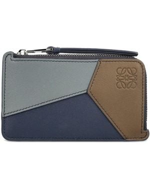 Loewe Puzzle Cardholder - Grey