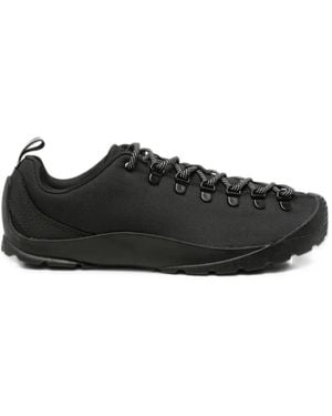 Keen Jasper Lace-Up Sneakers - Black