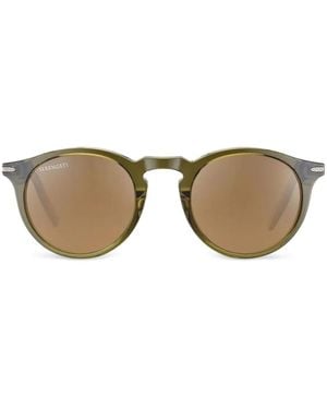 Serengeti eyewear Raffele サングラス - ナチュラル