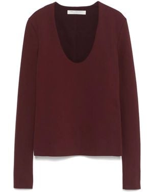 Philosophy Di Lorenzo Serafini Top - Viola