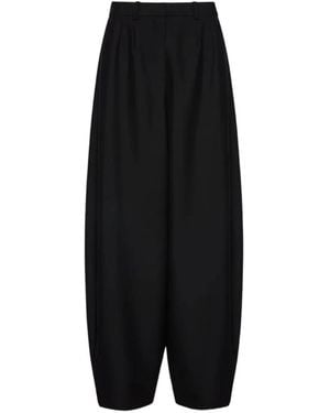 Magda Butrym Balloon-Leg Pants - Black