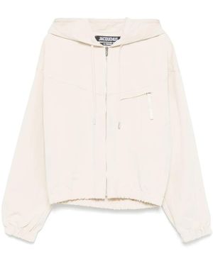 Jacquemus Le Bateau Jas - Naturel