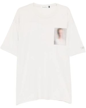 Undercover Printed T-Shirt - White