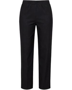 MEIMEIJ Elasticated Trousers - Black