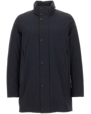 Rrd Montecristo Padded Coat - Blue