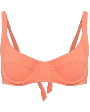Melissa Odabash Noto Bikini Top - Pink