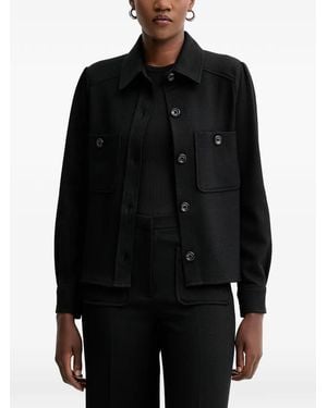 Sessun Theodore Shirt - Black