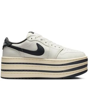 Nike 1 Low Triple Stack Sneakers - White