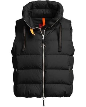 Parajumpers Nolene Quilted Gilet - Black